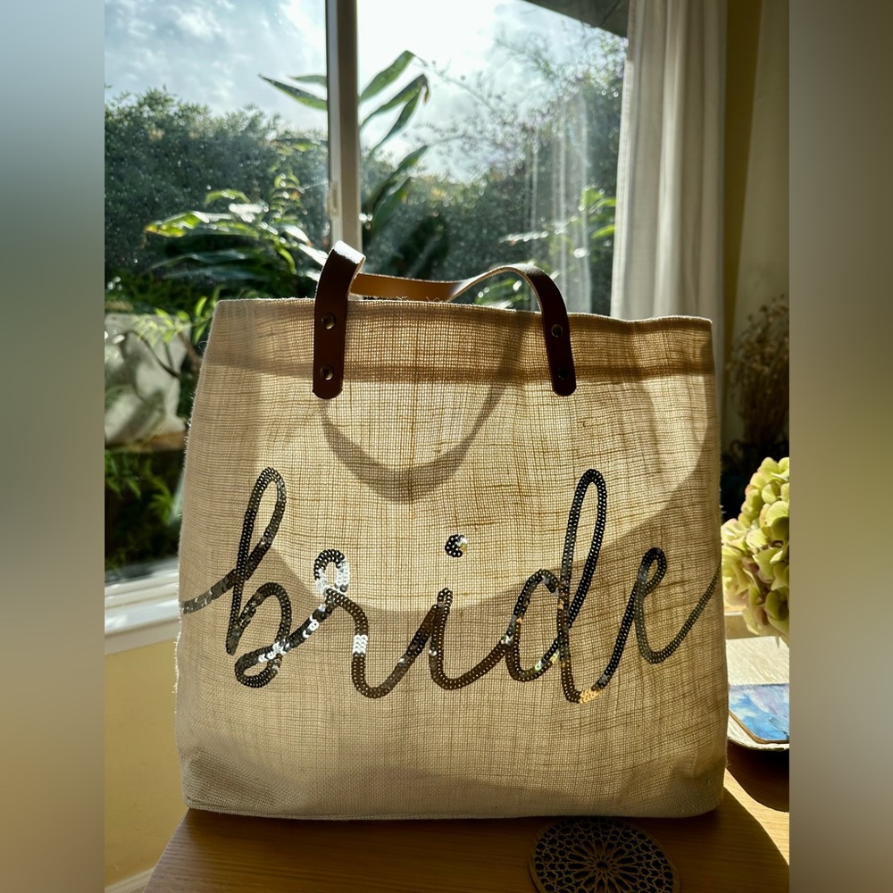 Bride Bag of Goodies
